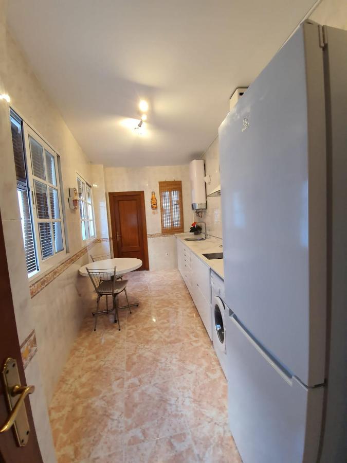 Apartamento Ollerias Málaga Esterno foto