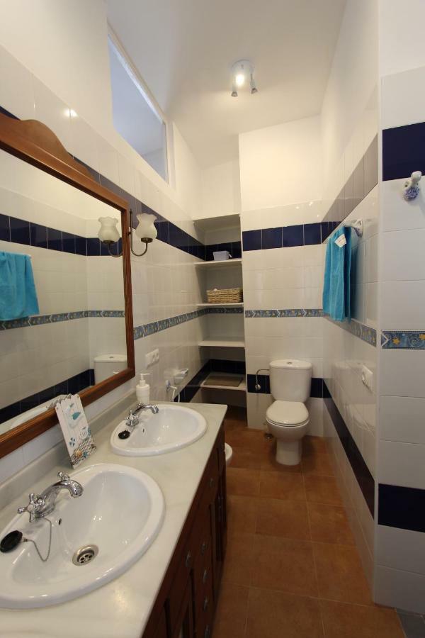 Apartamento Ollerias Málaga Esterno foto
